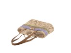 Bolso de palma con bandolera MELANIE         